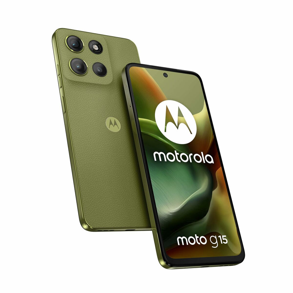 Smartphone Motorola PB6E0020ES 6,7" 6,72" Octa Core 8 GB RAM 256 GB Green-18