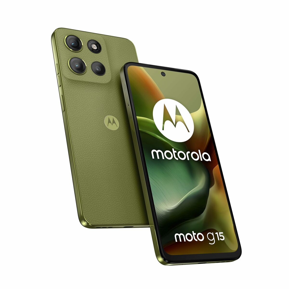 Smartphone Motorola PB6E0020ES 6,7" 6,72" Octa Core 8 GB RAM 256 GB Green-18