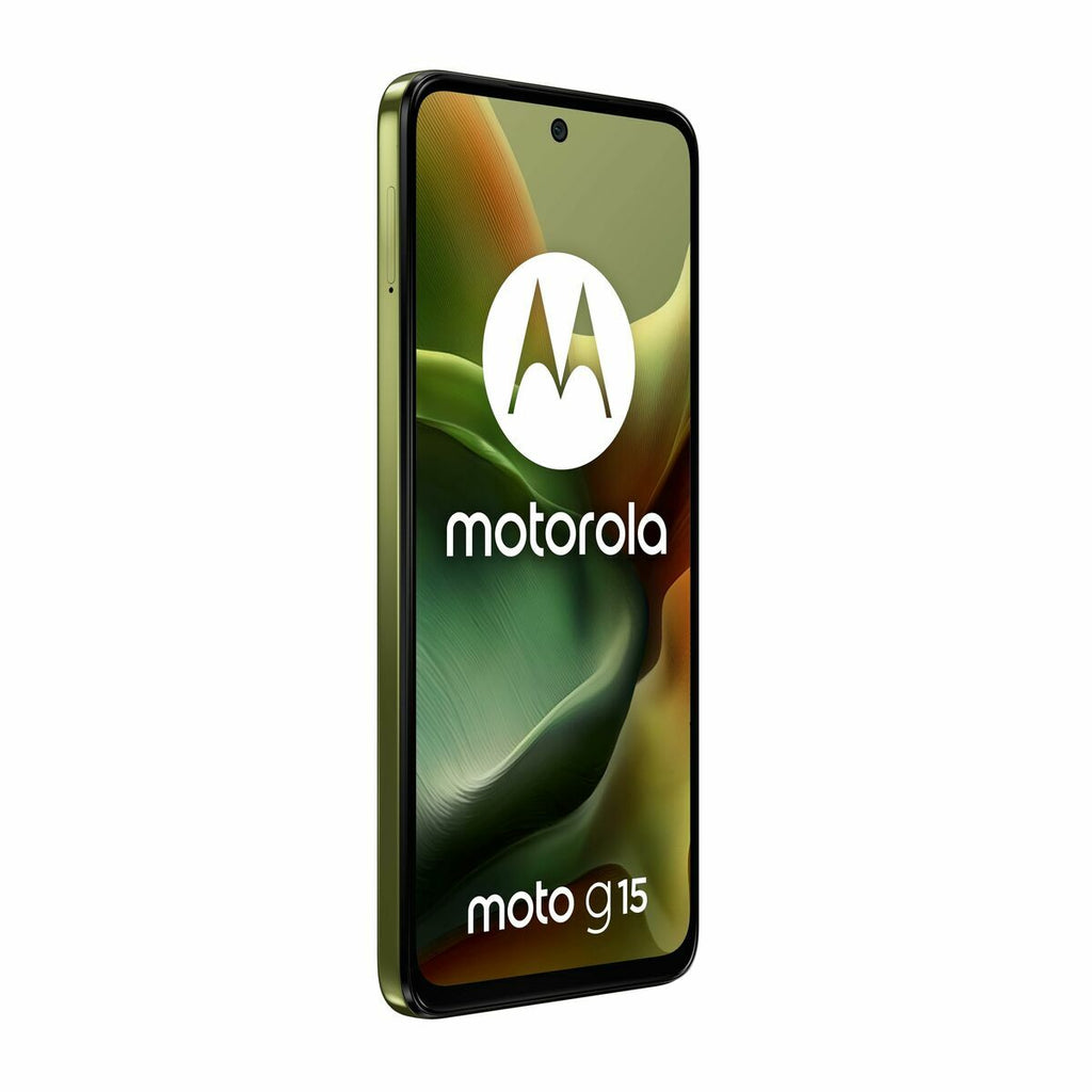 Smartphone Motorola PB6E0020ES 6,7" 6,72" Octa Core 8 GB RAM 256 GB Green-15