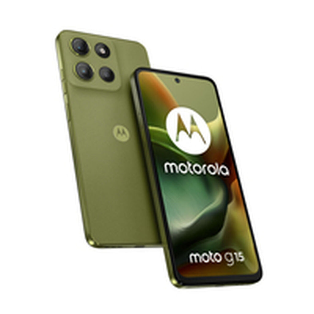 Smartphone Motorola PB6E0020ES 6,7" 6,72" Octa Core 8 GB RAM 256 GB Green-29