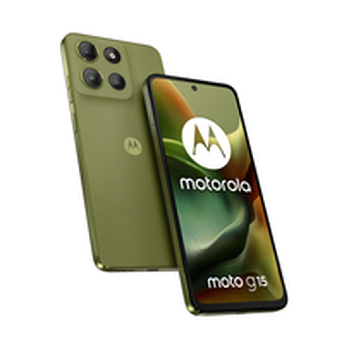 Smartphone Motorola PB6E0020ES 6,7" 6,72" Octa Core 8 GB RAM 256 GB Green-29