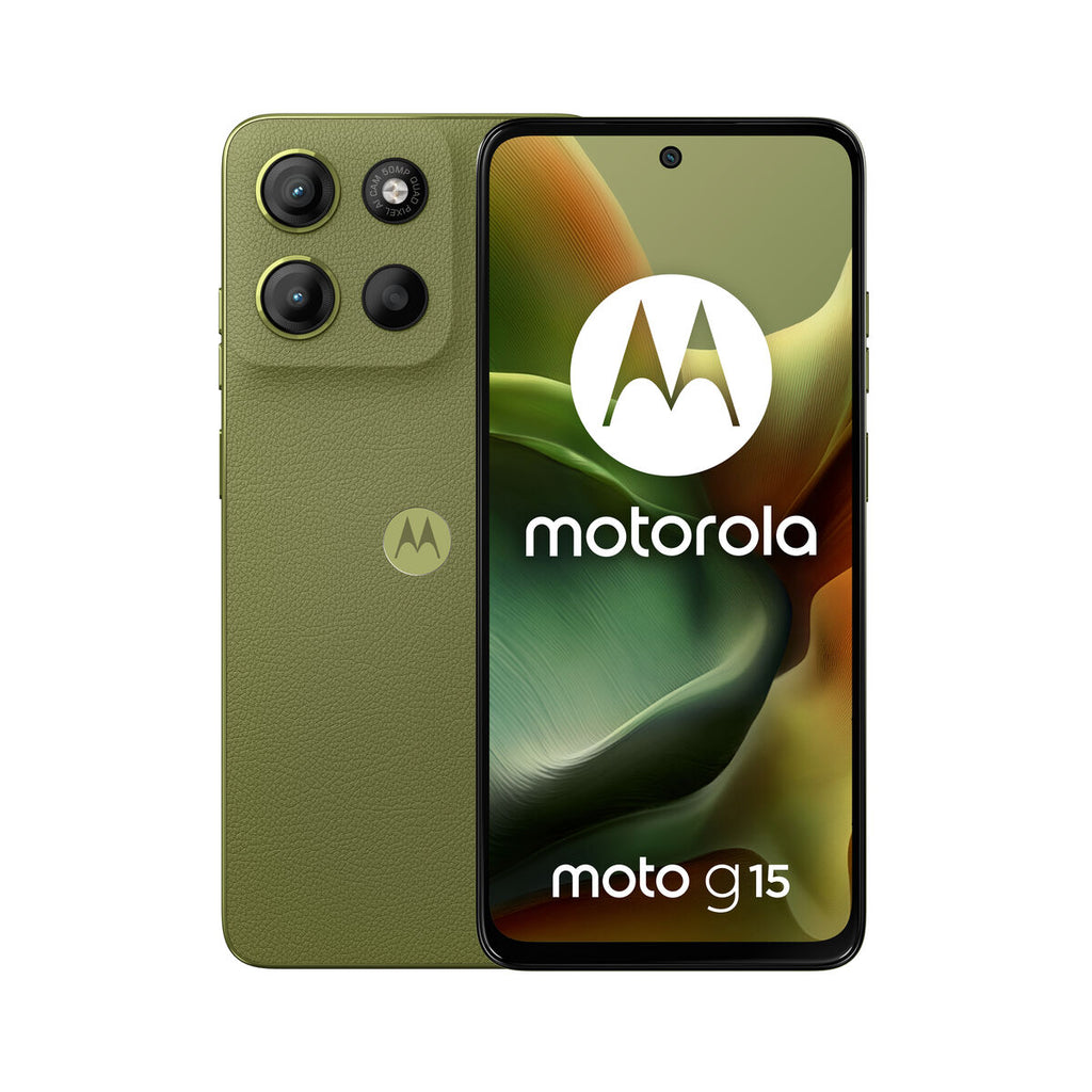 Smartphone Motorola PB6E0020ES 6,7" 6,72" Octa Core 8 GB RAM 256 GB Green-28