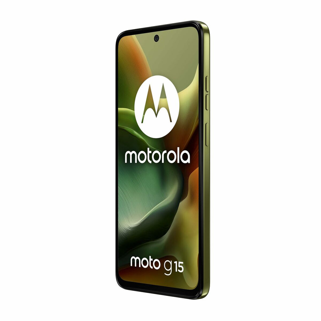 Smartphone Motorola PB6E0020ES 6,7" 6,72" Octa Core 8 GB RAM 256 GB Green-24