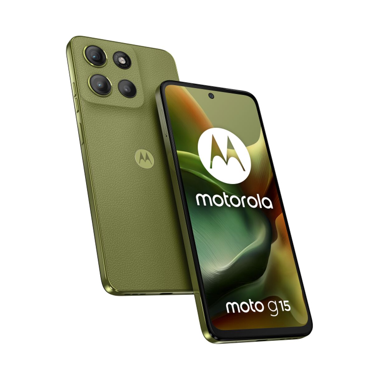Smartphone Motorola PB6E0020ES 6,7" 6,72" Octa Core 8 GB RAM 256 GB Green-33