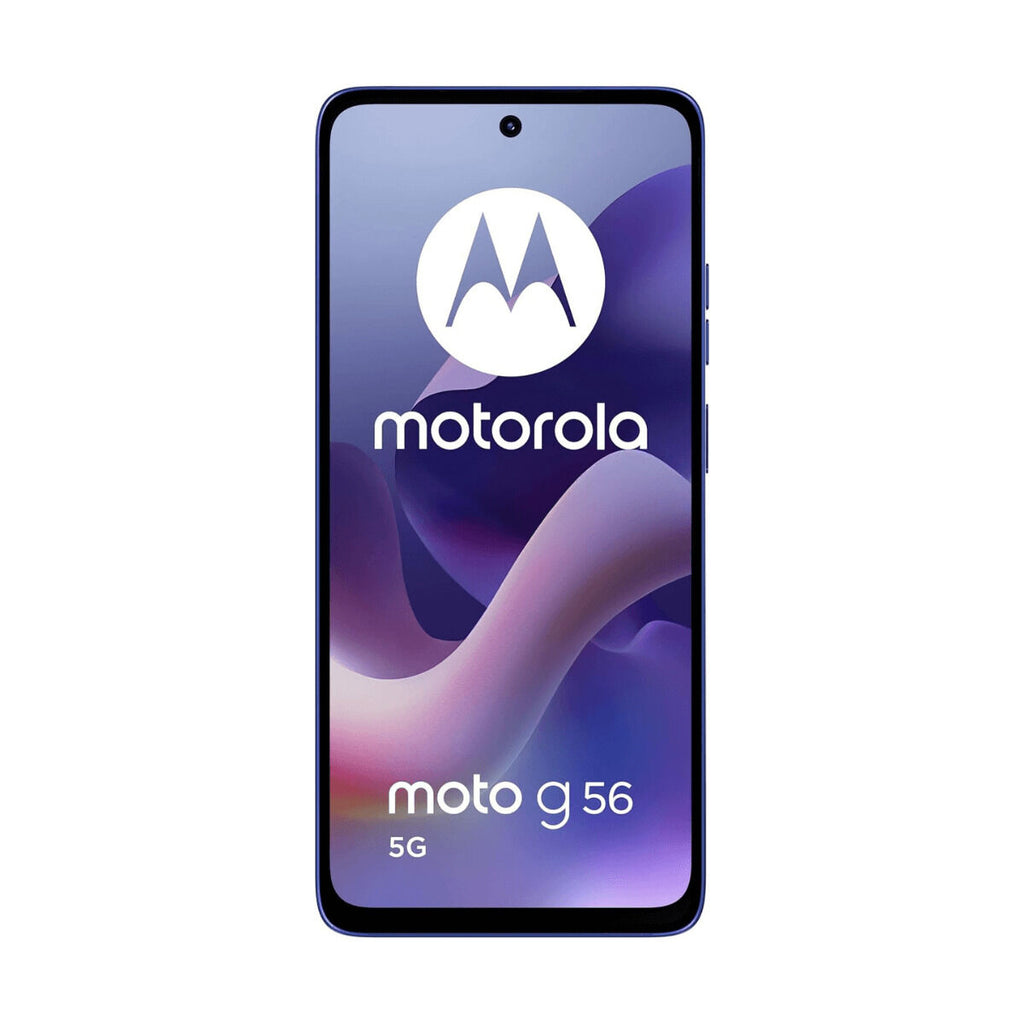 Smartphone Motorola PB7Y0029SE 6,72" Octa Core 8 GB RAM 256 GB Blue-7