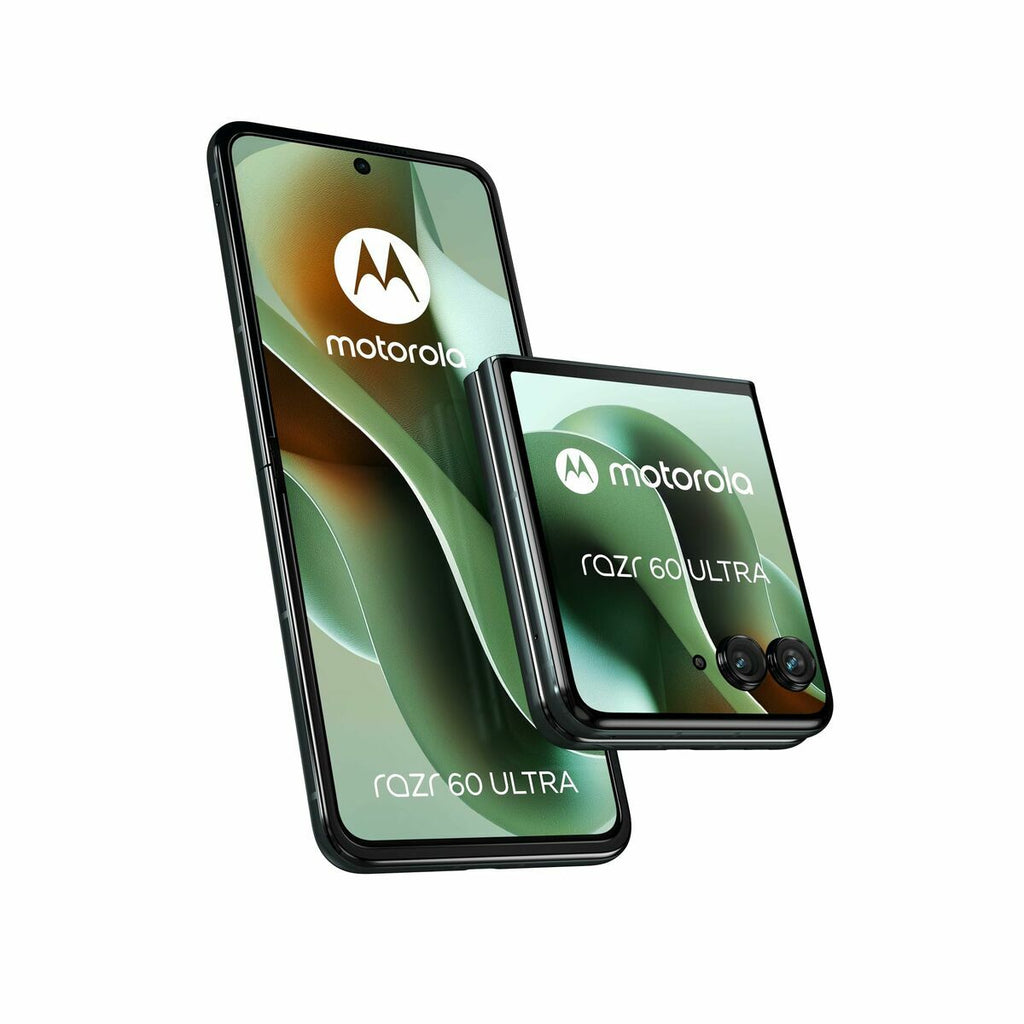 Smartphone Motorola XT2551-6 7" Octa Core 16 GB RAM 512 GB Green-1