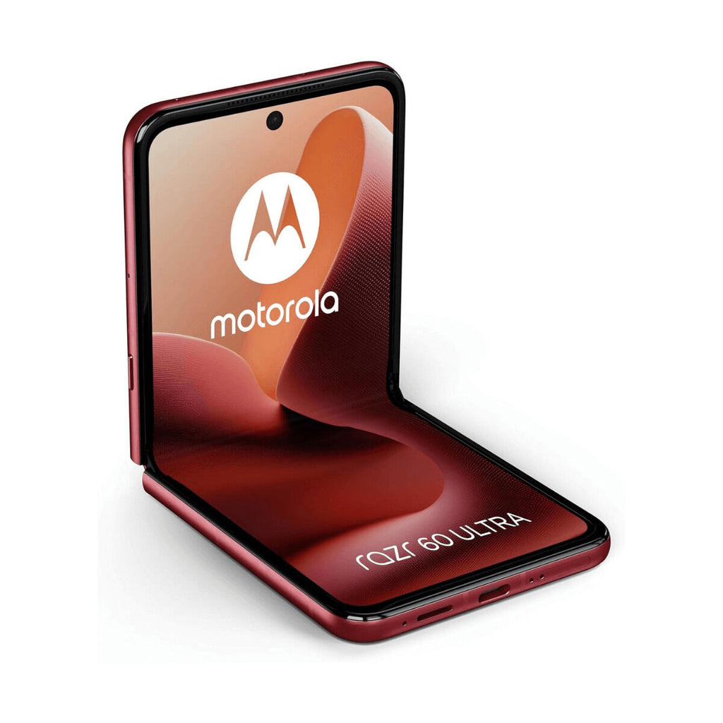 Smartphone Motorola PB8R0008PL Octa Core 16 GB RAM 512 GB Red-13