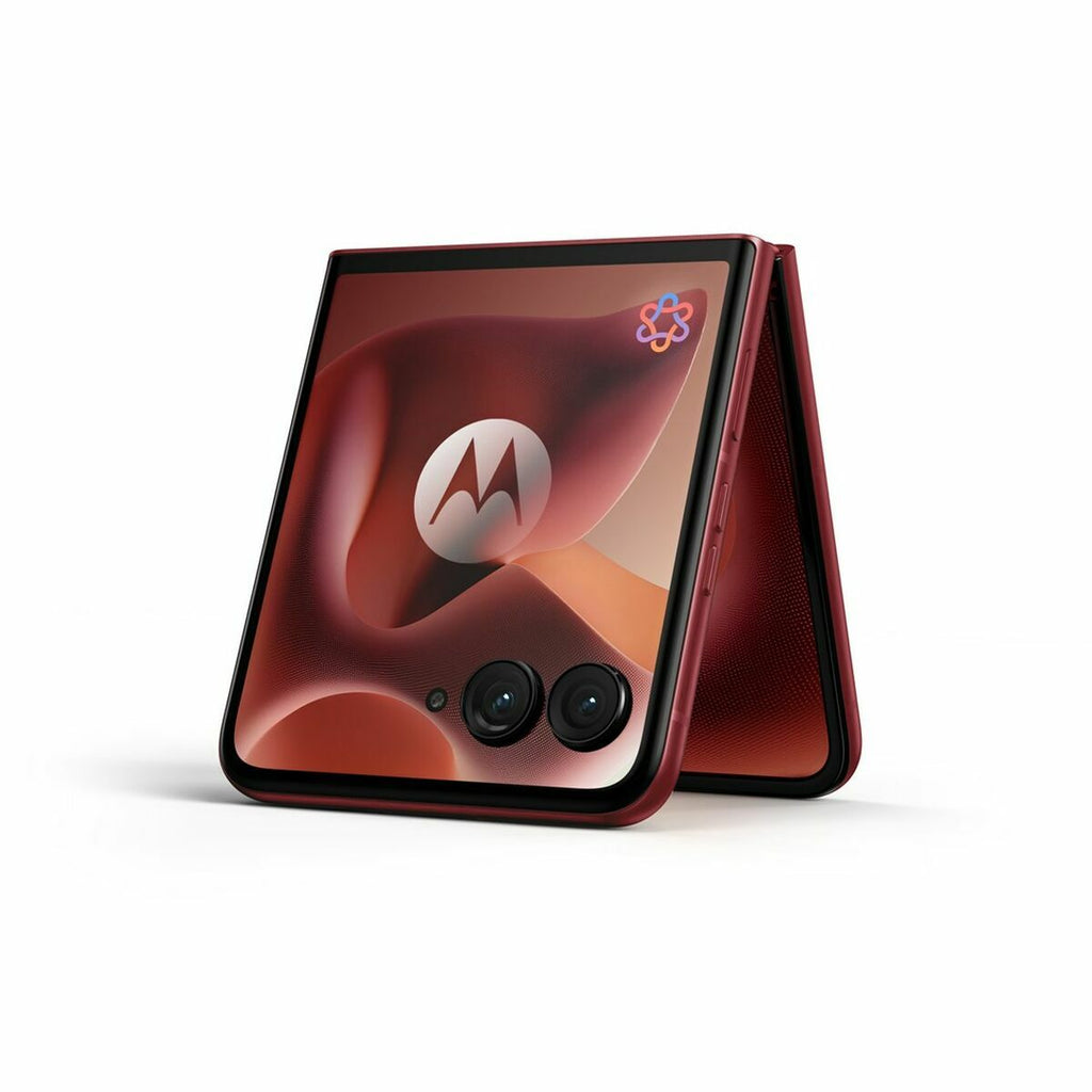 Smartphone Motorola PB8R0008PL Octa Core 16 GB RAM 512 GB Red-31