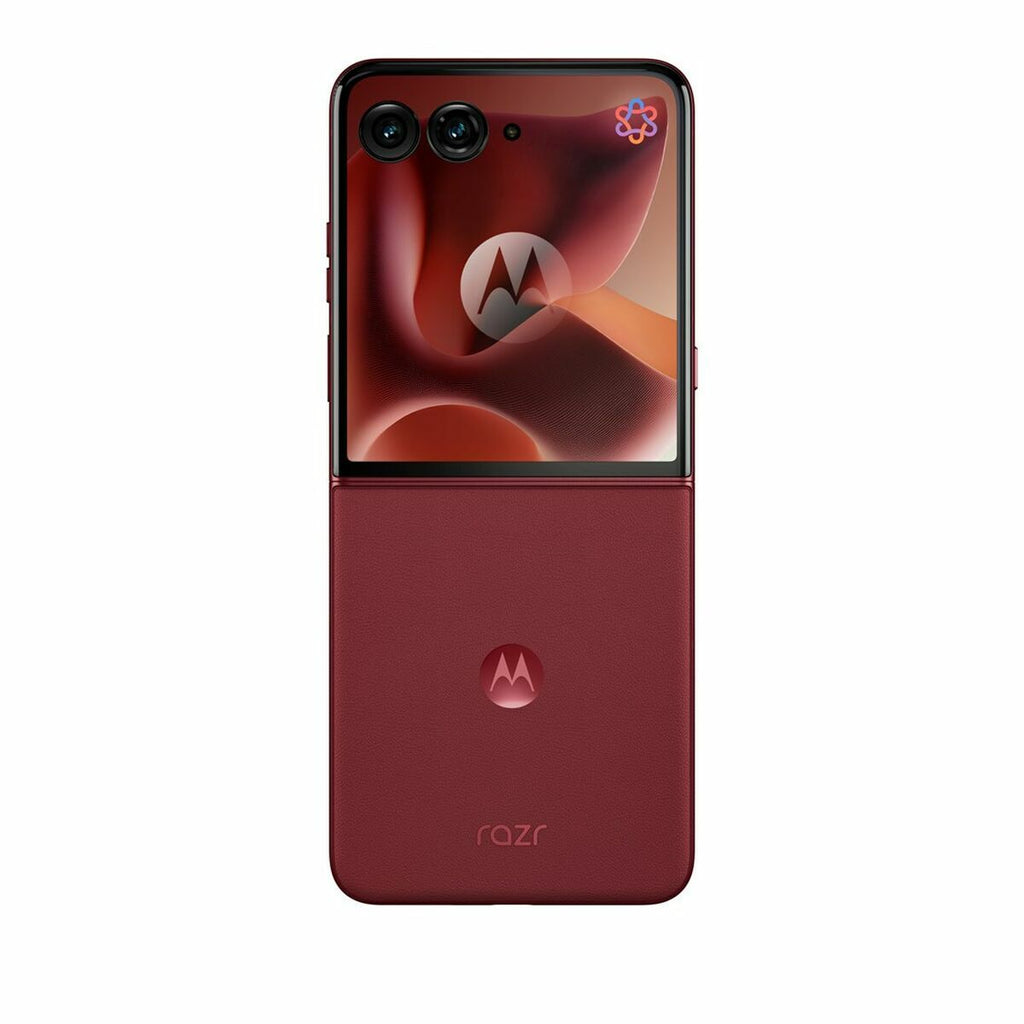 Smartphone Motorola PB8R0008PL Octa Core 16 GB RAM 512 GB Red-16