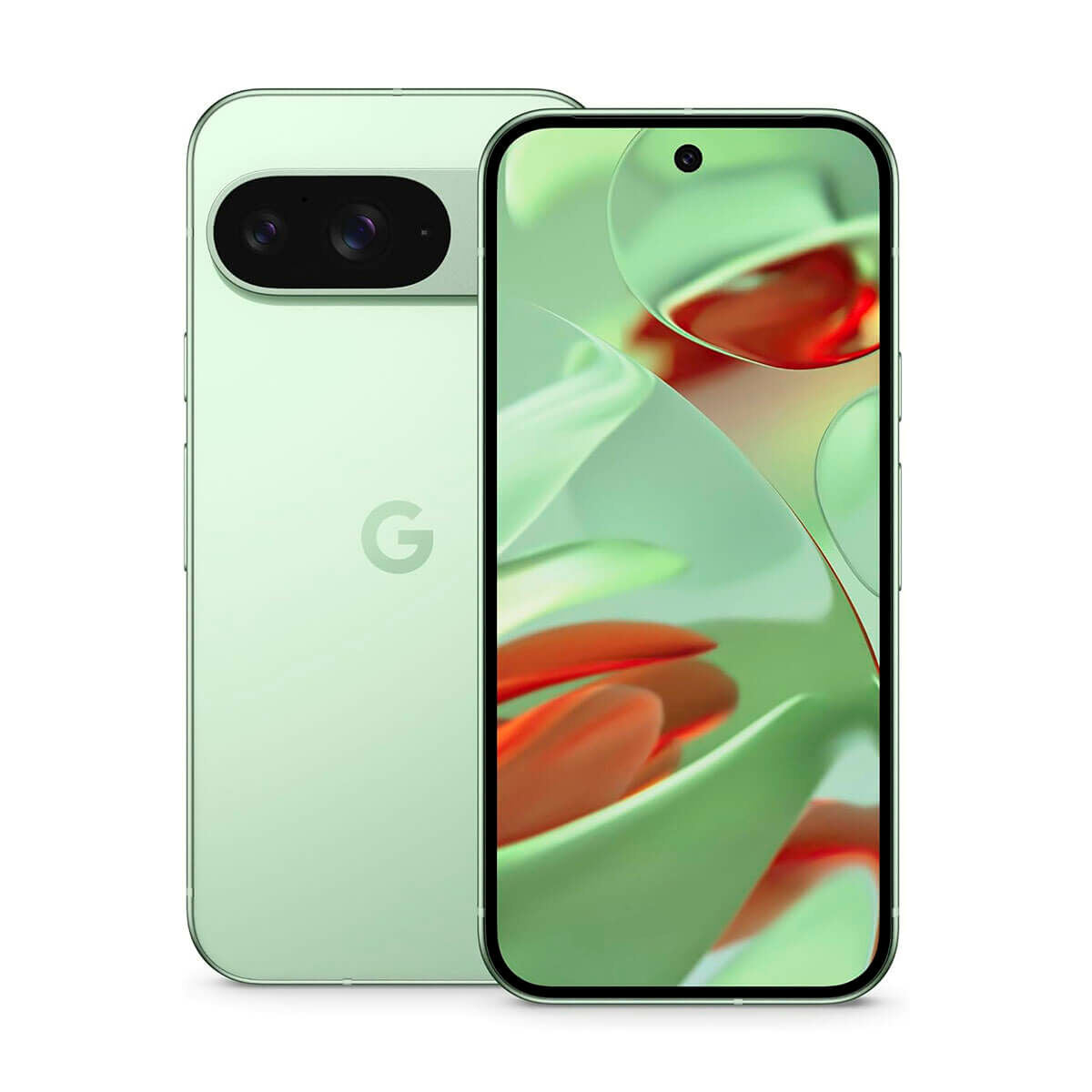 Smartphone Google Pixel 9 6,3" Octa Core 12 GB RAM 128 GB Green-0