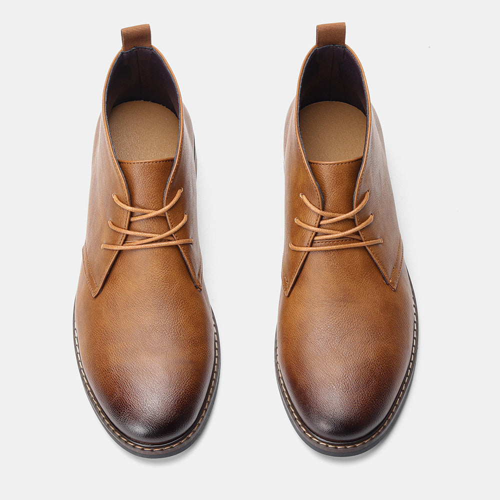 Desert Martin Boots For Men - DM Otaku Shop