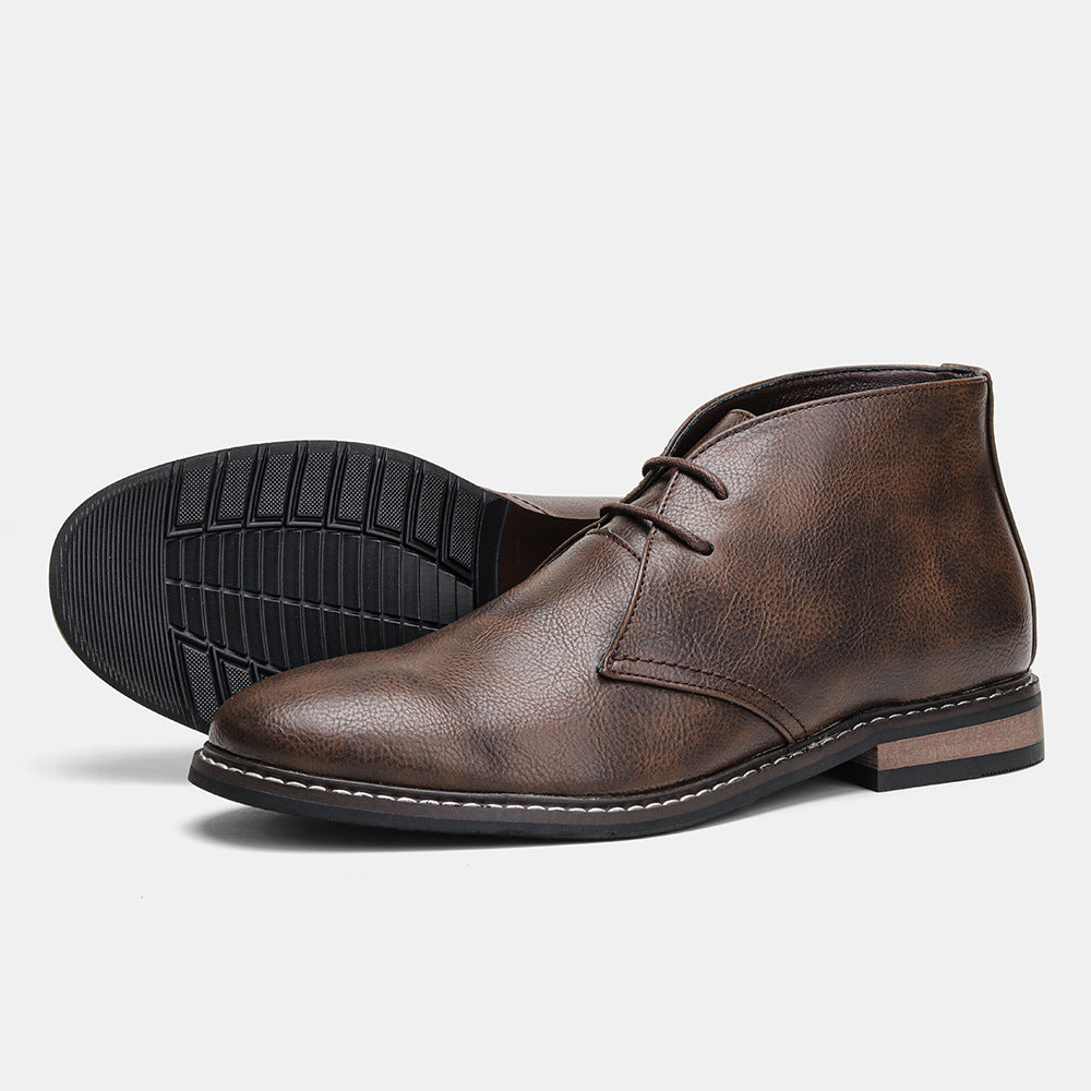 Desert Martin Boots For Men - DM Otaku Shop