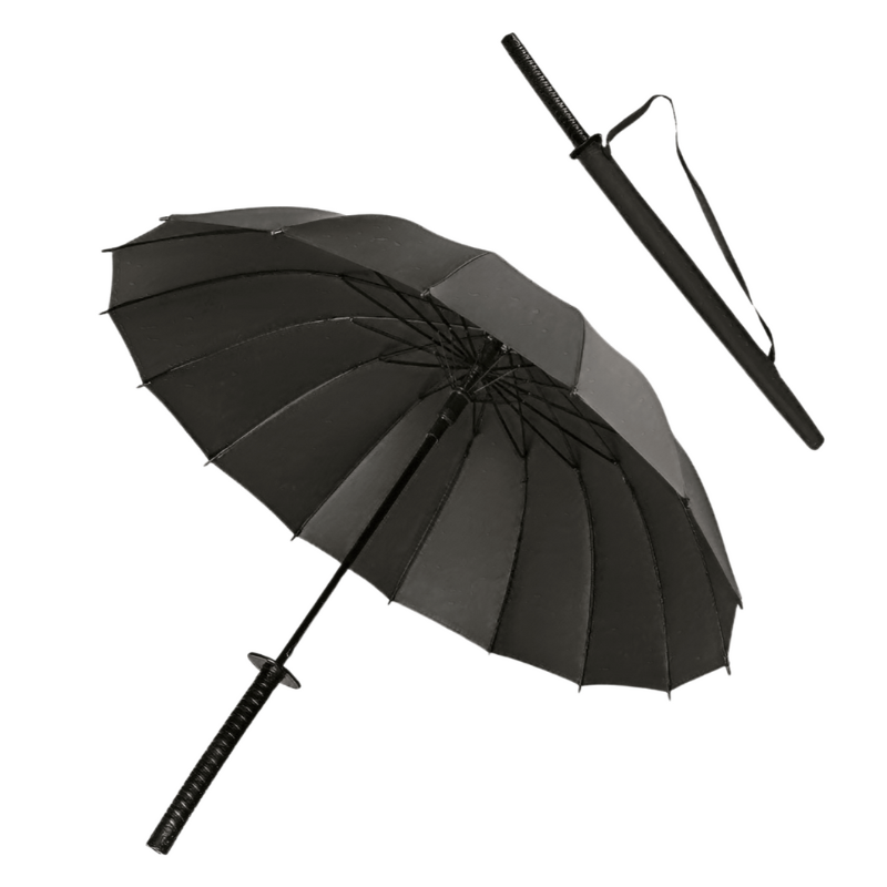 Samurai Sword Umbrella - DM Otaku Shop