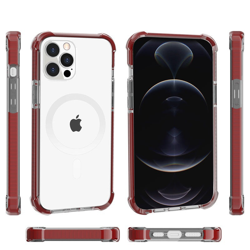 Drop-Resistant Magsafe Case for iPhone - DM Otaku Shop