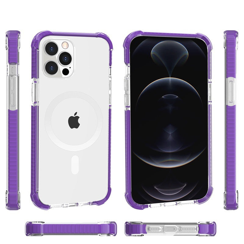 Drop-Resistant Magsafe Case for iPhone - DM Otaku Shop