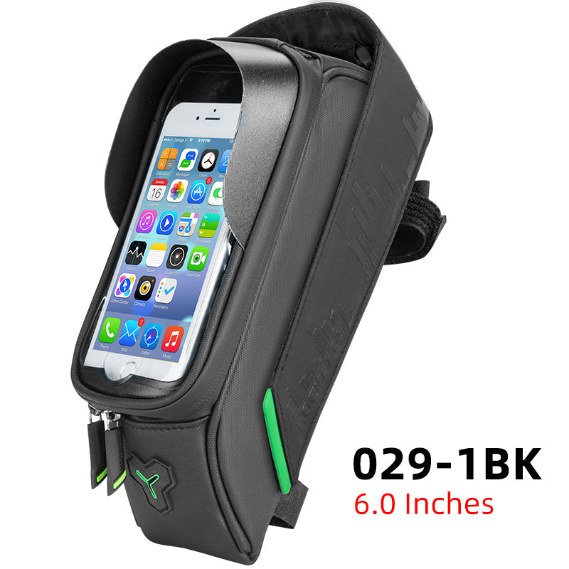 Waterproof Bicycle Touch Screen Cycling Bag - DM Otaku Shop