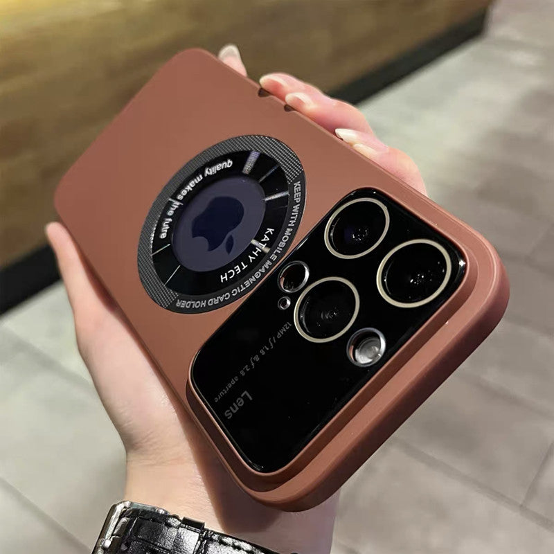 Magnetic iPhone Case with Camera Protection - DM Otaku Shop