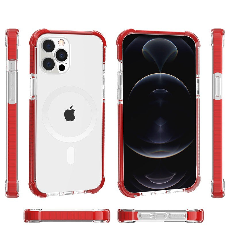 Drop-Resistant Magsafe Case for iPhone - DM Otaku Shop