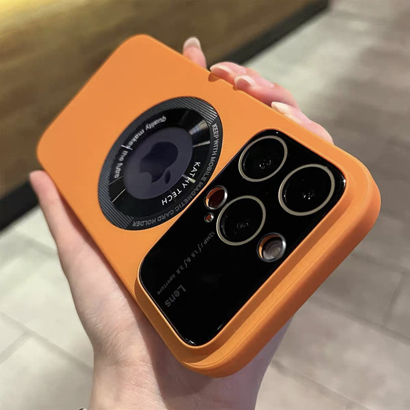Magnetic iPhone Case with Camera Protection - DM Otaku Shop