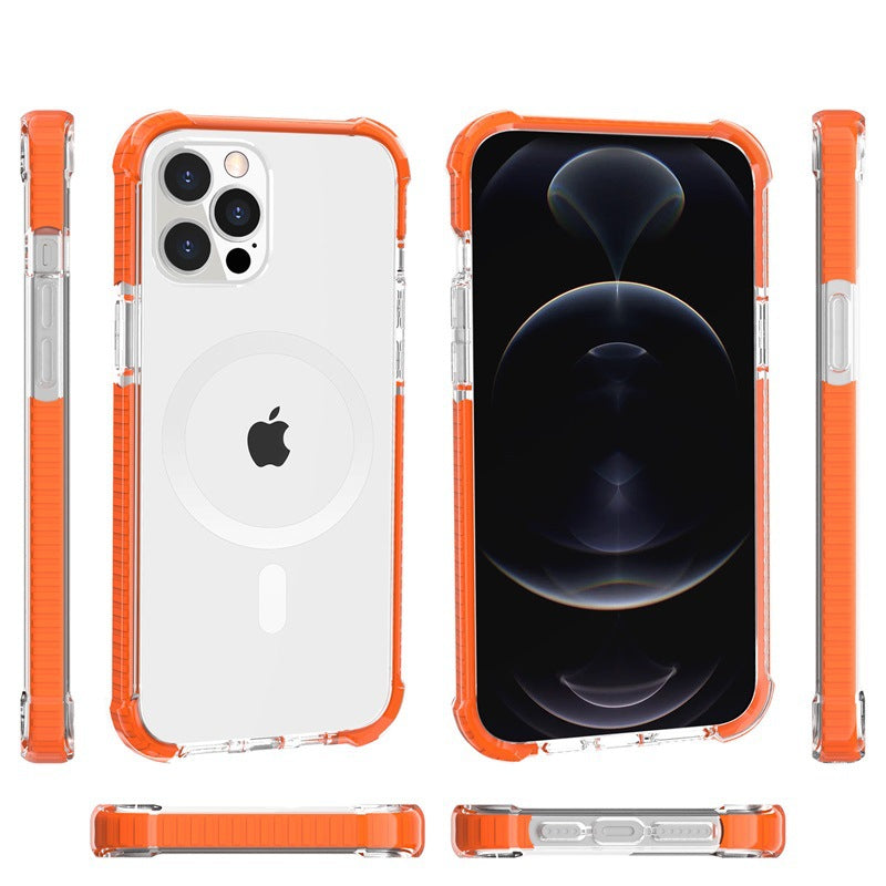Drop-Resistant Magsafe Case for iPhone - DM Otaku Shop