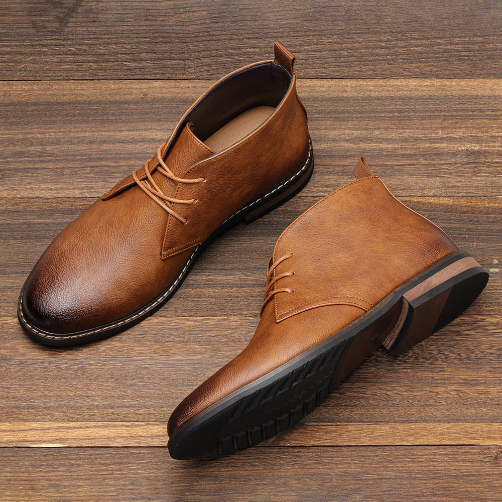 Desert Martin Boots For Men - DM Otaku Shop