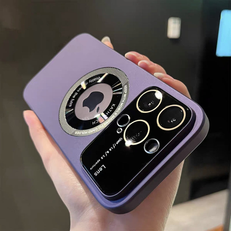 Magnetic iPhone Case with Camera Protection - DM Otaku Shop