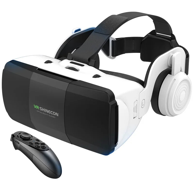 VR Headset for Smartphone - DM Otaku Shop