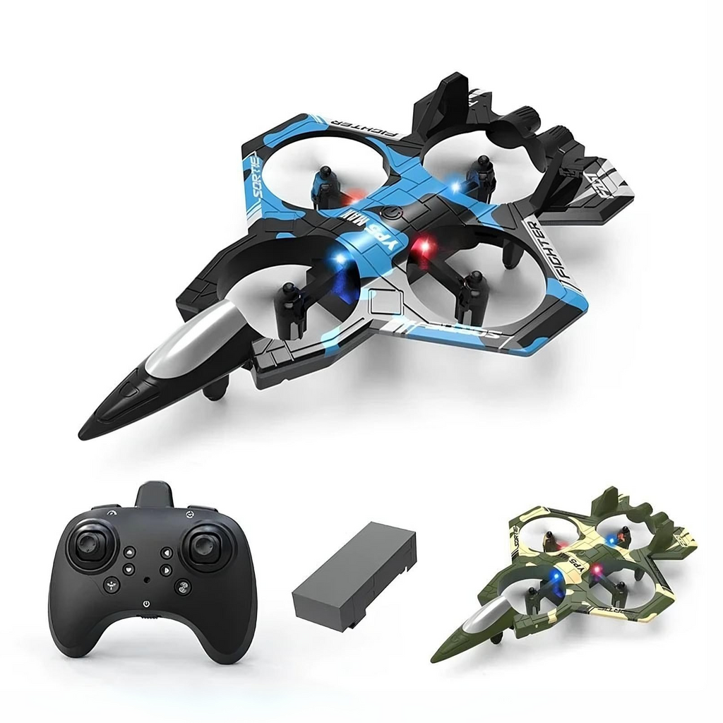 RC Foam Fighter Drone - DM Otaku Shop