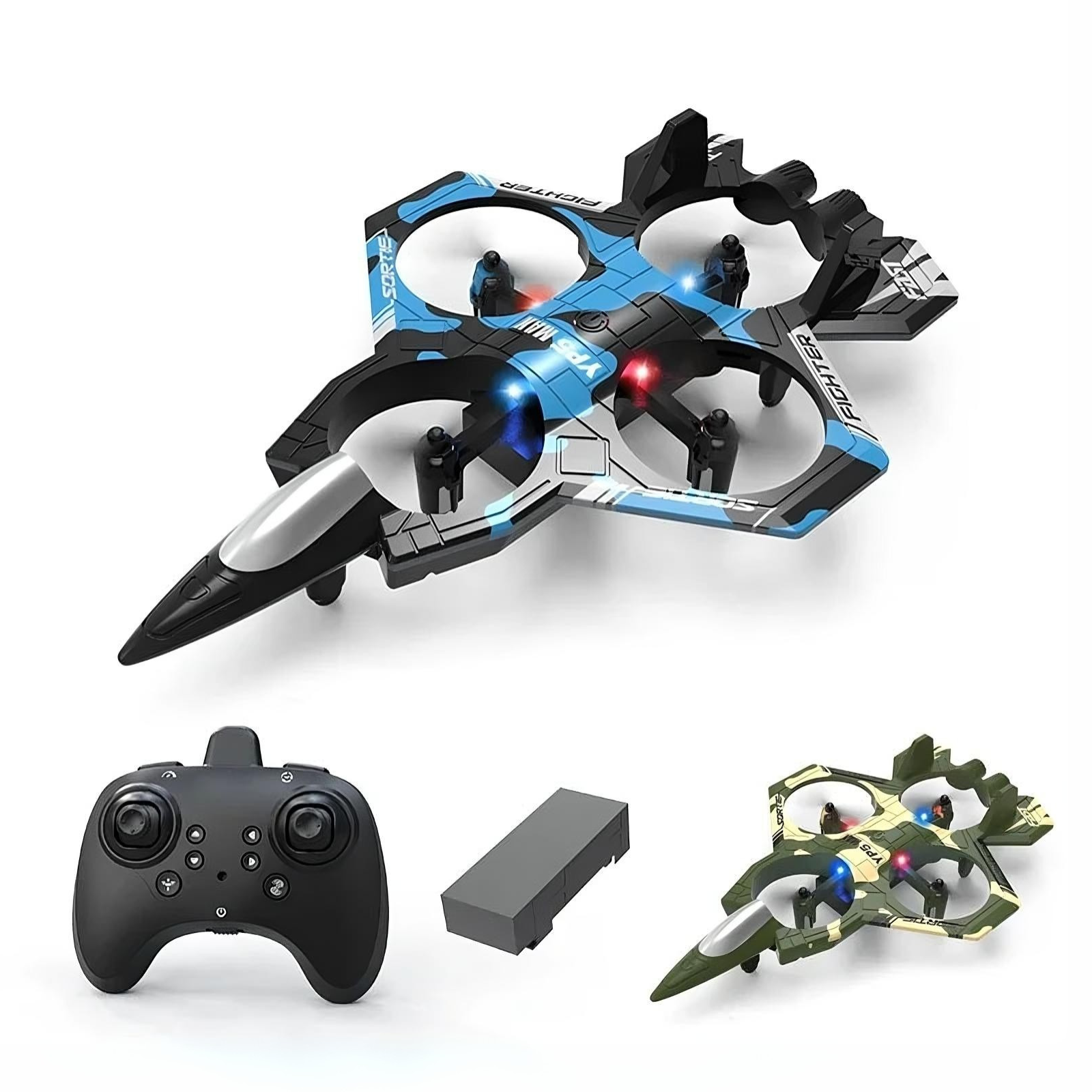 RC Foam Fighter Drone - DM Otaku Shop