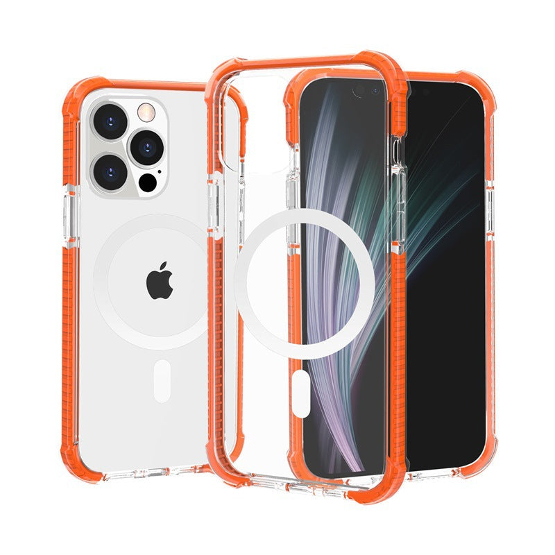 Drop-Resistant Magsafe Case for iPhone - DM Otaku Shop
