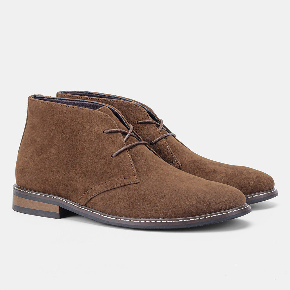 Desert Martin Boots For Men - DM Otaku Shop