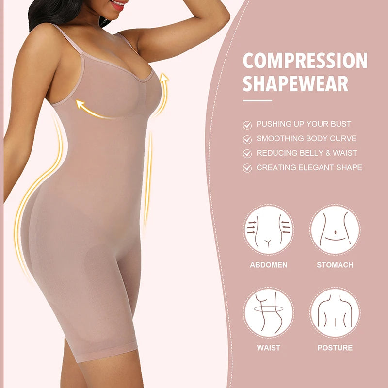 Shapewear Bodysuit - DM Otaku Shop