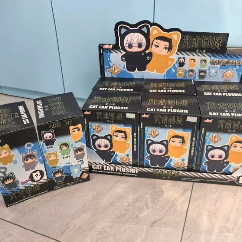 Cat Ear Plushie - DM Otaku Shop