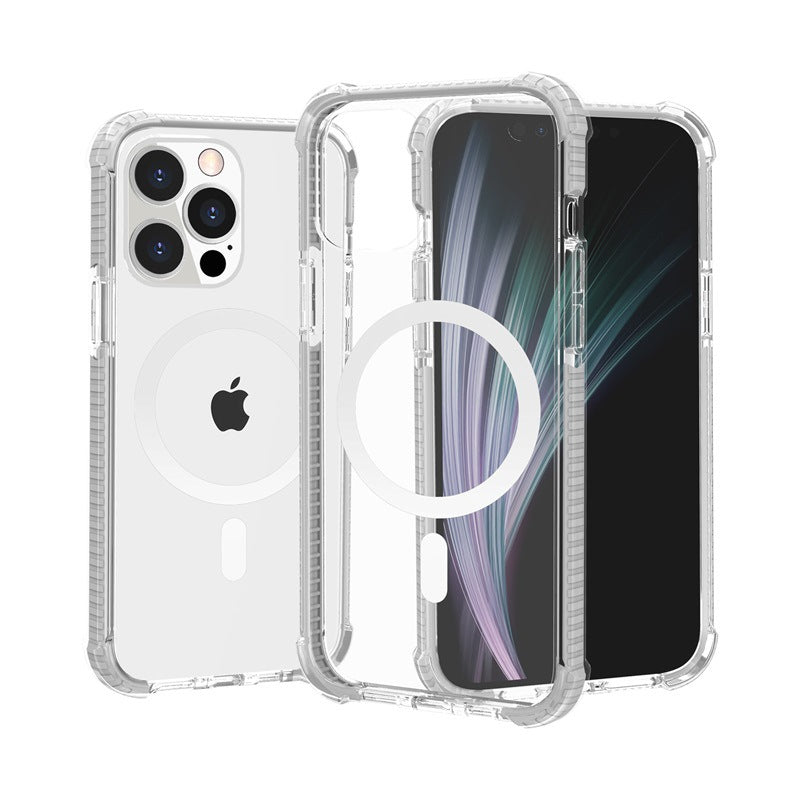 Drop-Resistant Magsafe Case for iPhone - DM Otaku Shop