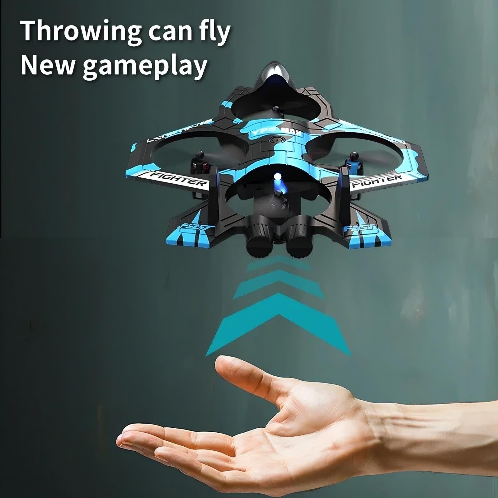 RC Foam Fighter Drone - DM Otaku Shop