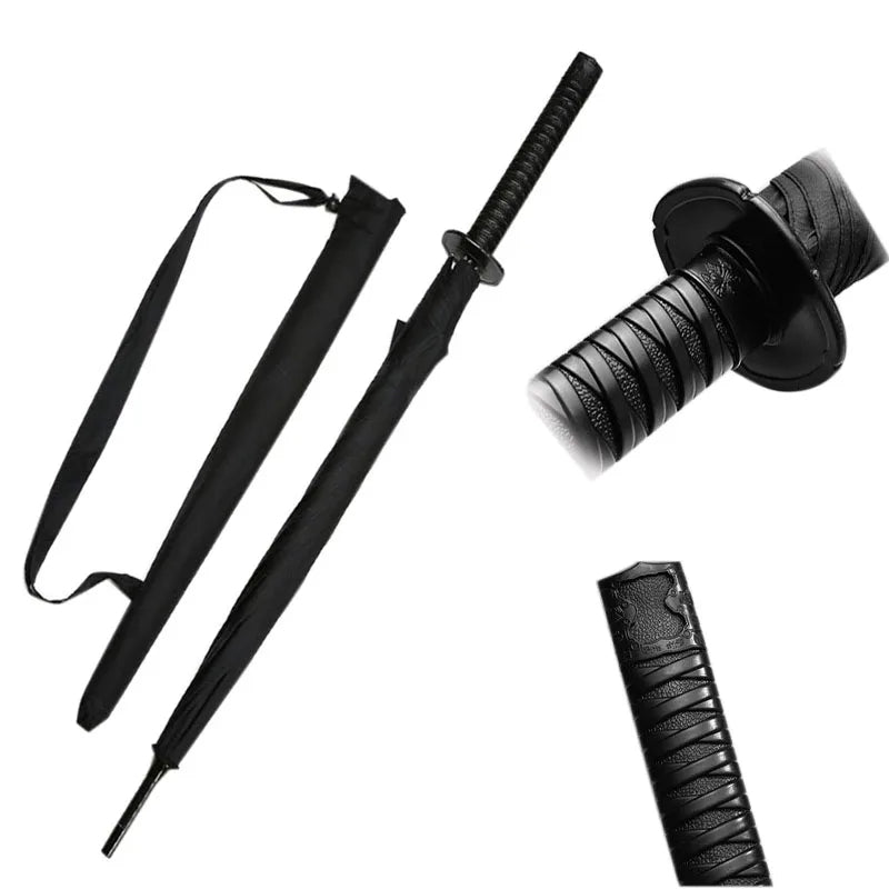 Samurai Sword Umbrella - DM Otaku Shop
