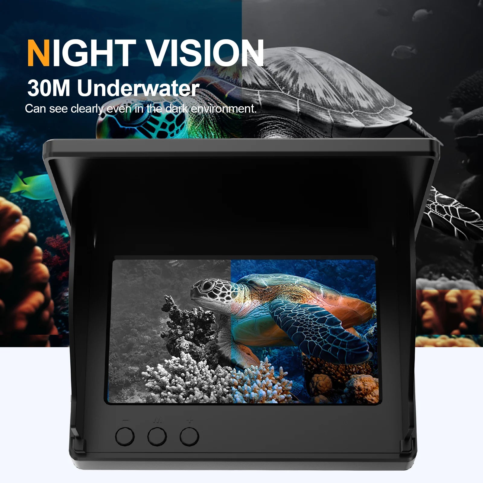 Portable Fishing Camera - DM Otaku Shop