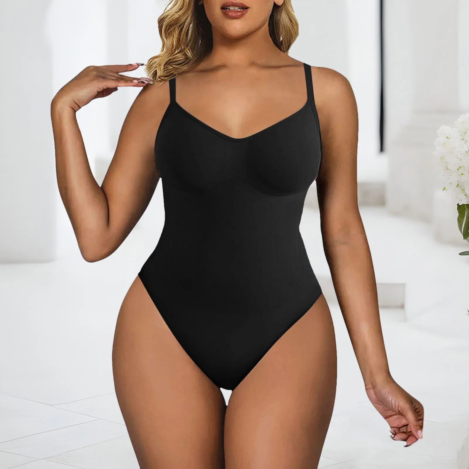 High Elastic Bodysuit for Women - DM Otaku Shop