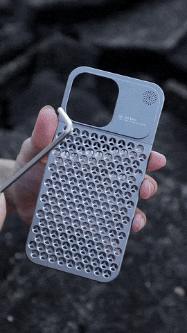 Aluminum Alloy iPhone Hard Case - DM Otaku Shop