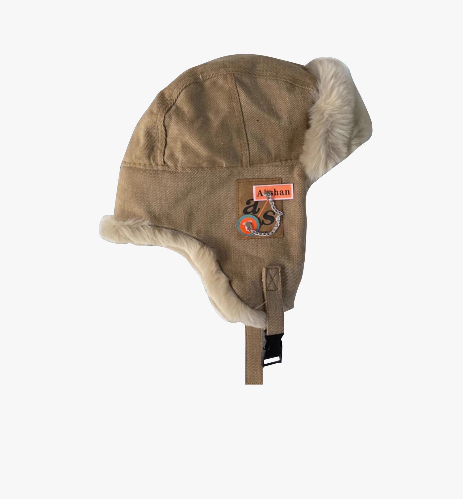 Men's And Women's Winter Plush Thickened Earflaps Hat - DM Otaku Shop