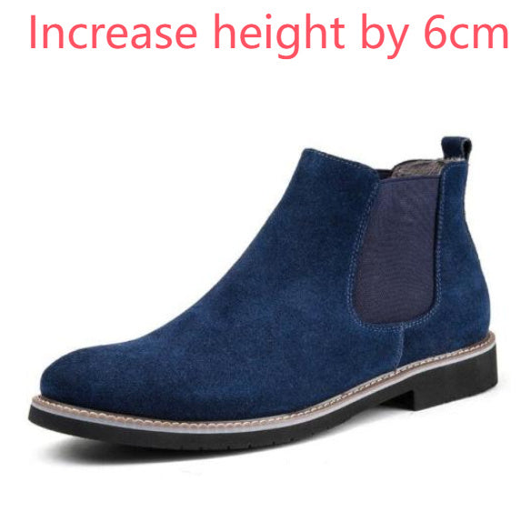 Men's Fashionable And Versatile Anti Slip Martin Shoes - DM Otaku Shop
