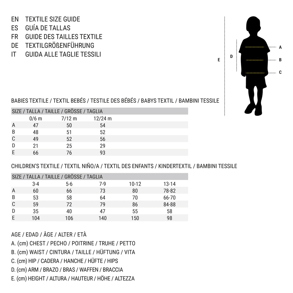 Costume for Babies My Other Me Grey Elephant 4 Pieces - DM Otaku Shop