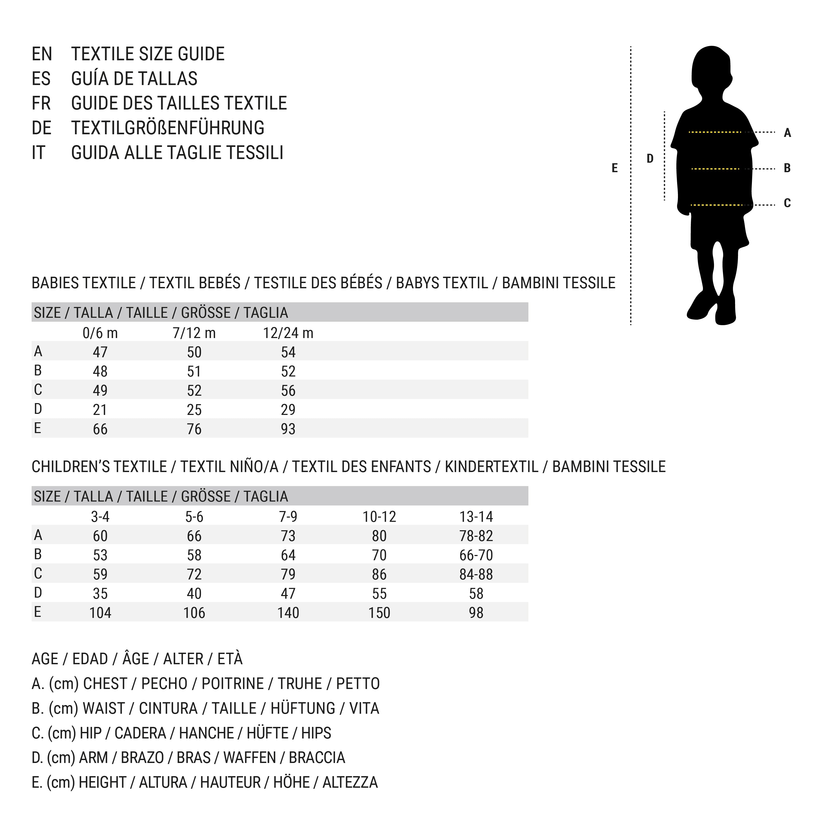 Costume for Babies My Other Me Grey Elephant 4 Pieces - DM Otaku Shop