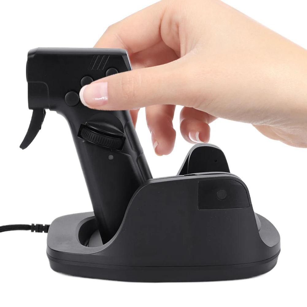 Gun Style Vertical Gaming Mouse - DM Otaku Shop