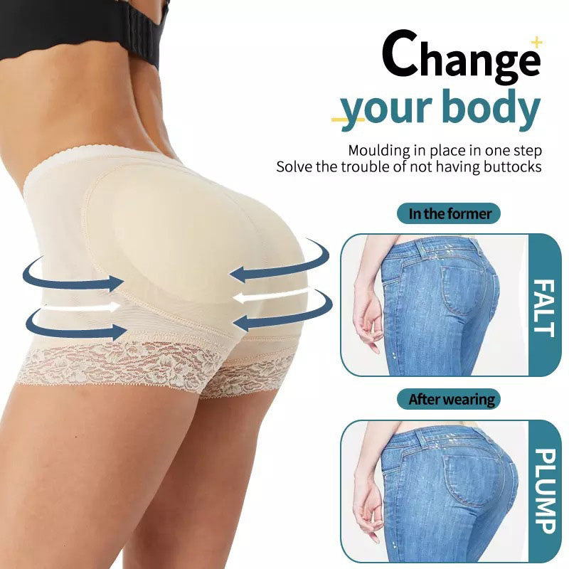 Hip Lifter with Padded Shapers - DM Otaku Shop