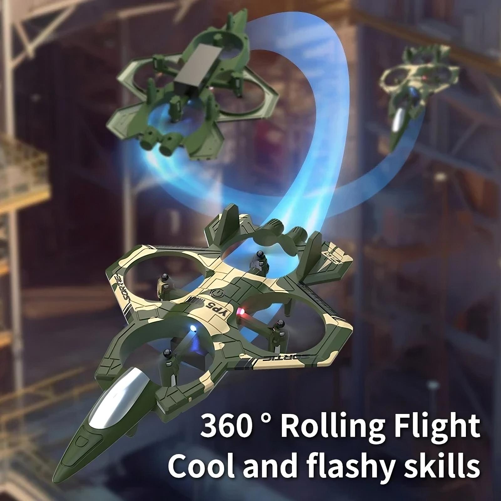 RC Foam Fighter Drone - DM Otaku Shop