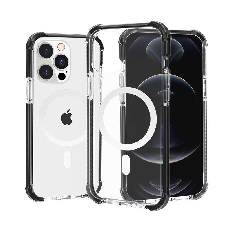 Drop-Resistant Magsafe Case for iPhone - DM Otaku Shop