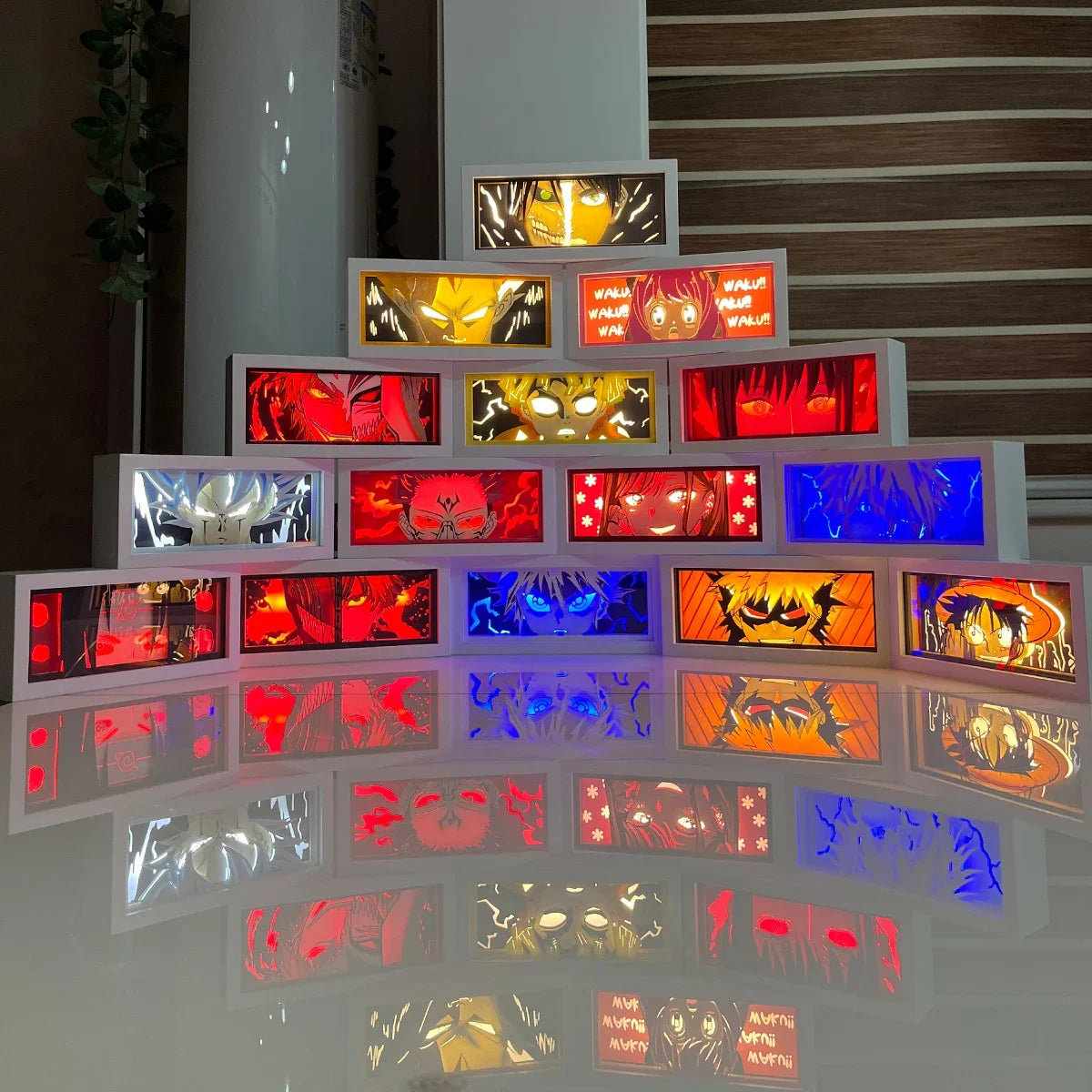 Anime Light Box - DM Otaku Shop