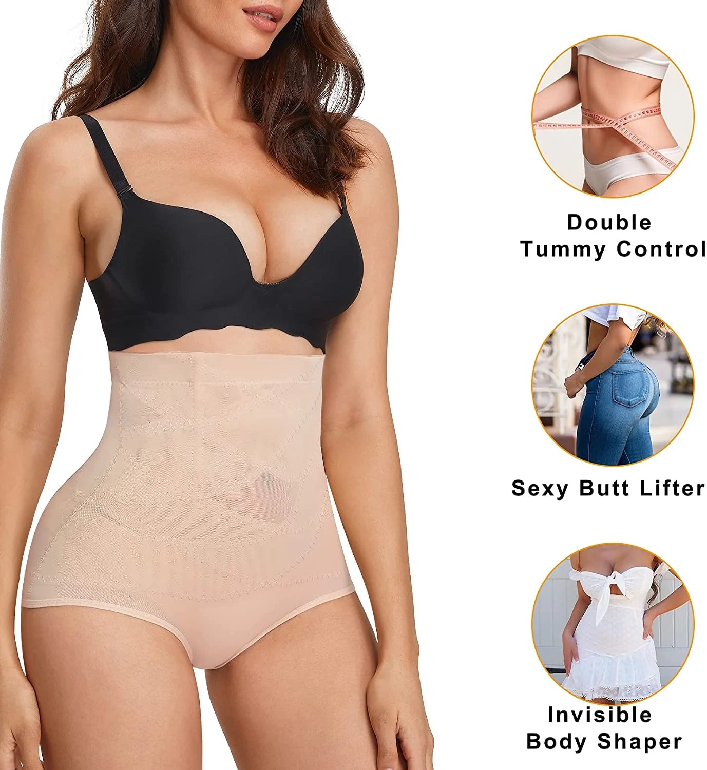 Shapewear for Women Tummy Control - DM Otaku Shop