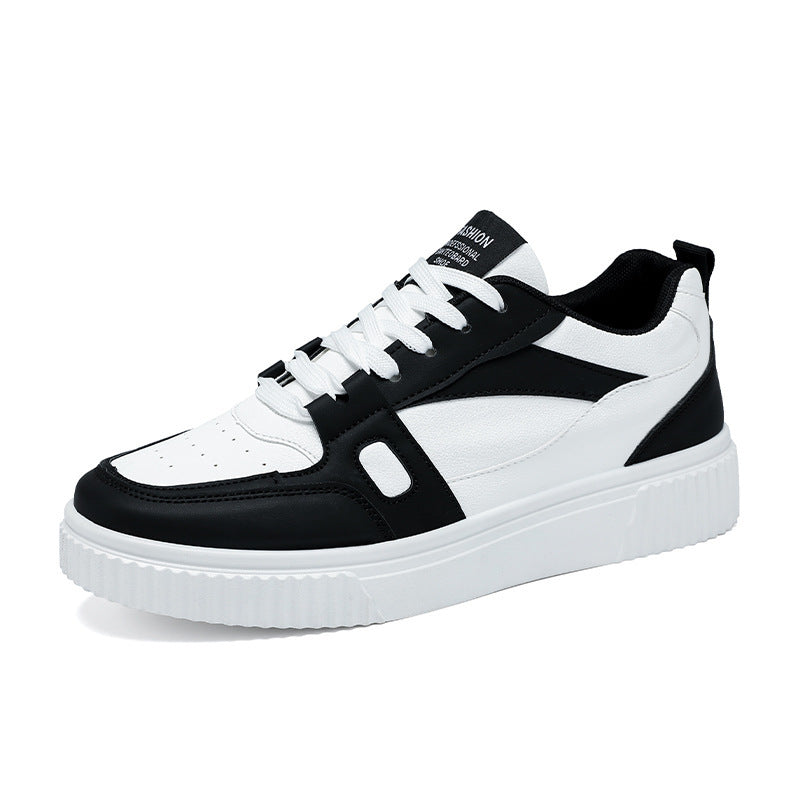 Men's American Retro Low-top Breathable Casual Skateboard Shoes - DM Otaku Shop